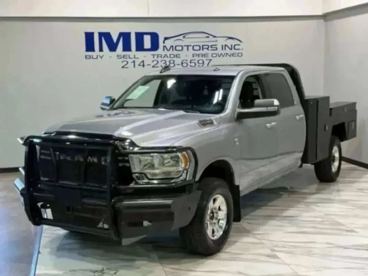 2020 RAM 2500 Big Horn Crew Cab LB 4WD