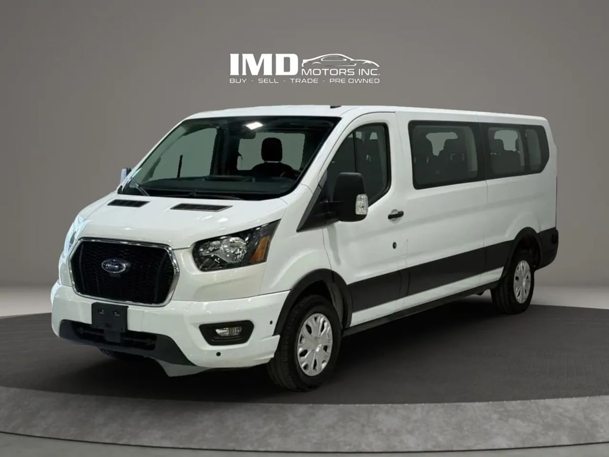 2024 Ford Transit 350 XLT Low Roof Sliding Pass. 148's photo