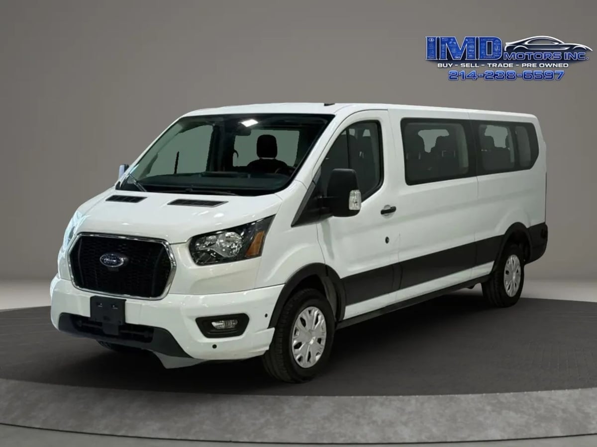 2024 Ford Transit 350 XLT Low Roof Sliding Pass. 148's photo