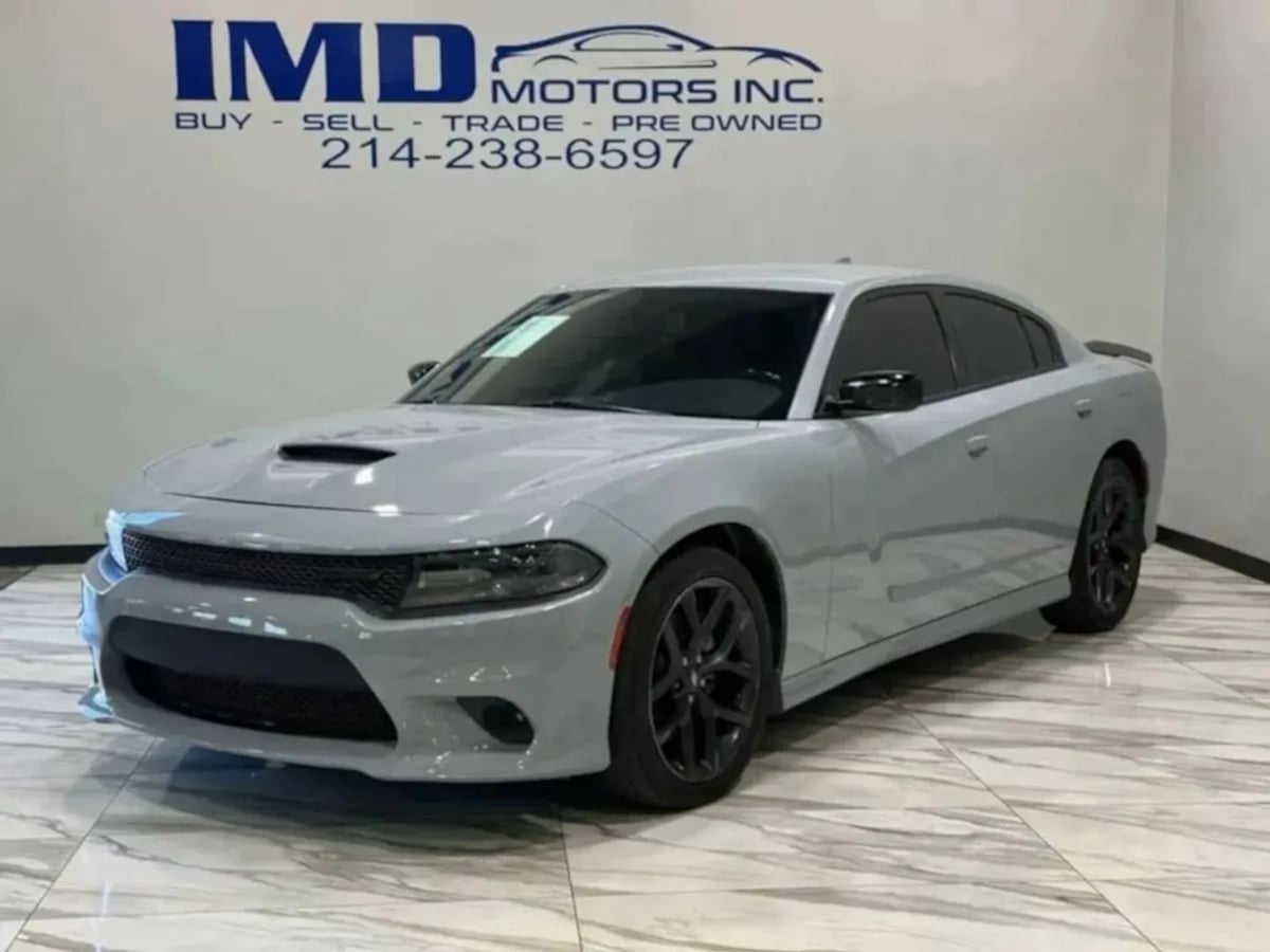2021 Dodge Charger GT RWD
