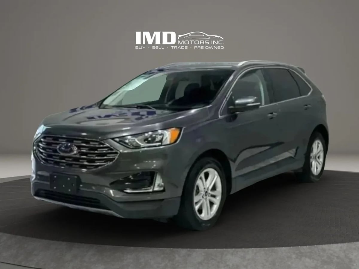 2019 Ford Edge SEL's photo