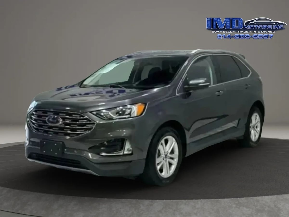 2019 Ford Edge SEL's photo