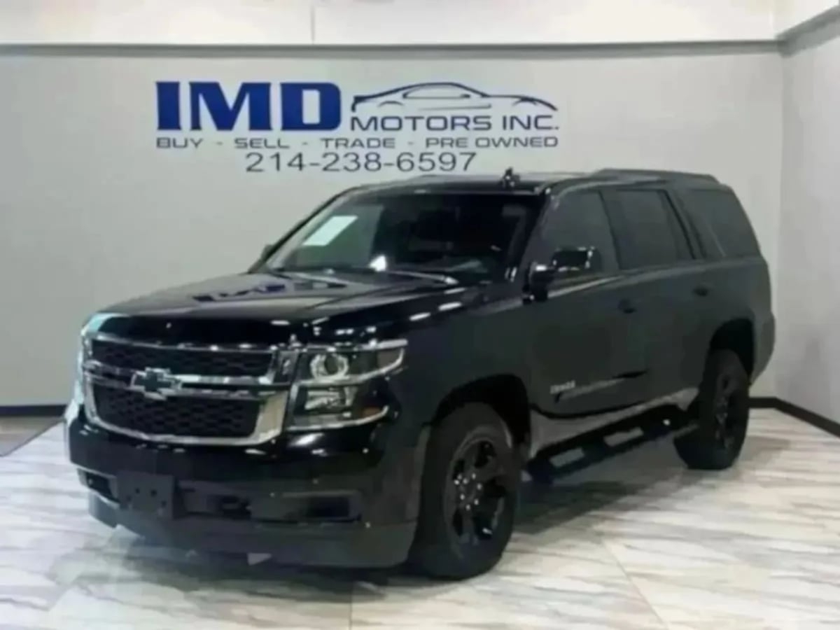 2019 Chevrolet Tahoe LS RWD