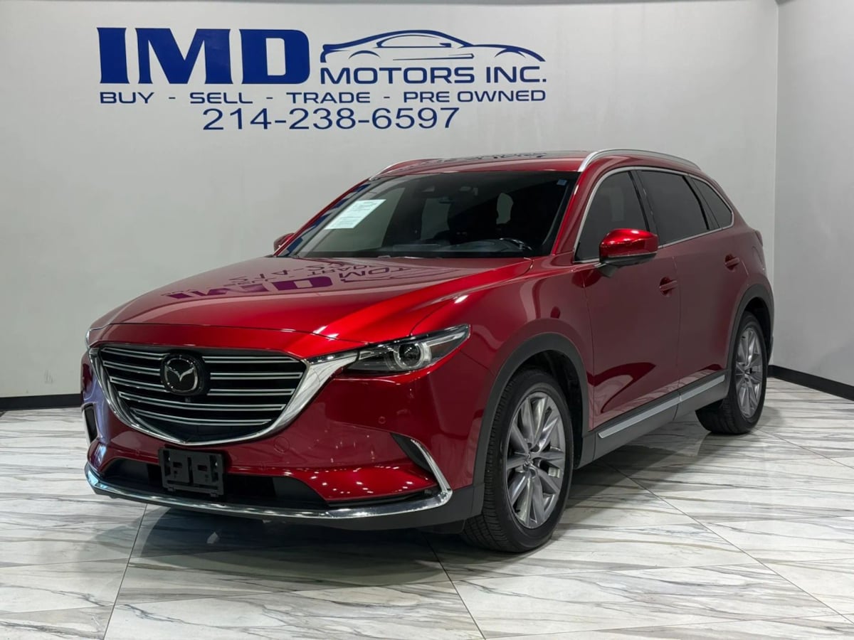 2023 Mazda CX-9 Grand Touring AWD
