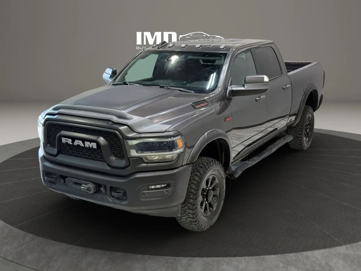 2020 RAM 2500 Power Wagon 4X4 Crew Cab SWB's photo
