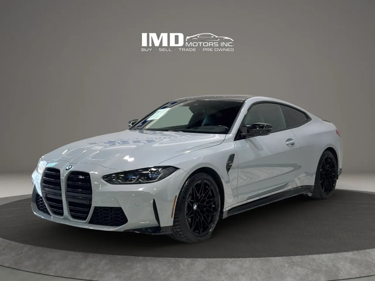 2021 BMW M4 -'s photo