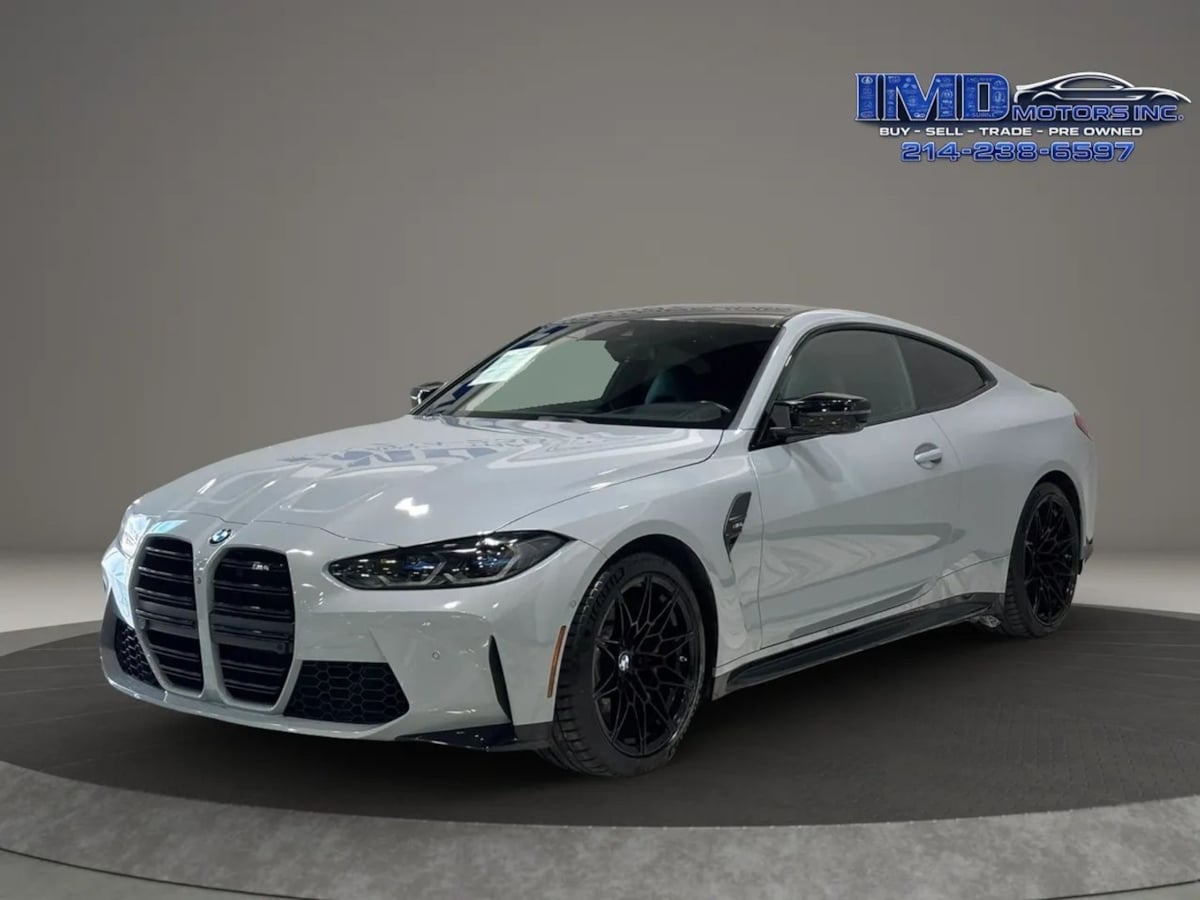 2021 BMW M4 -'s photo