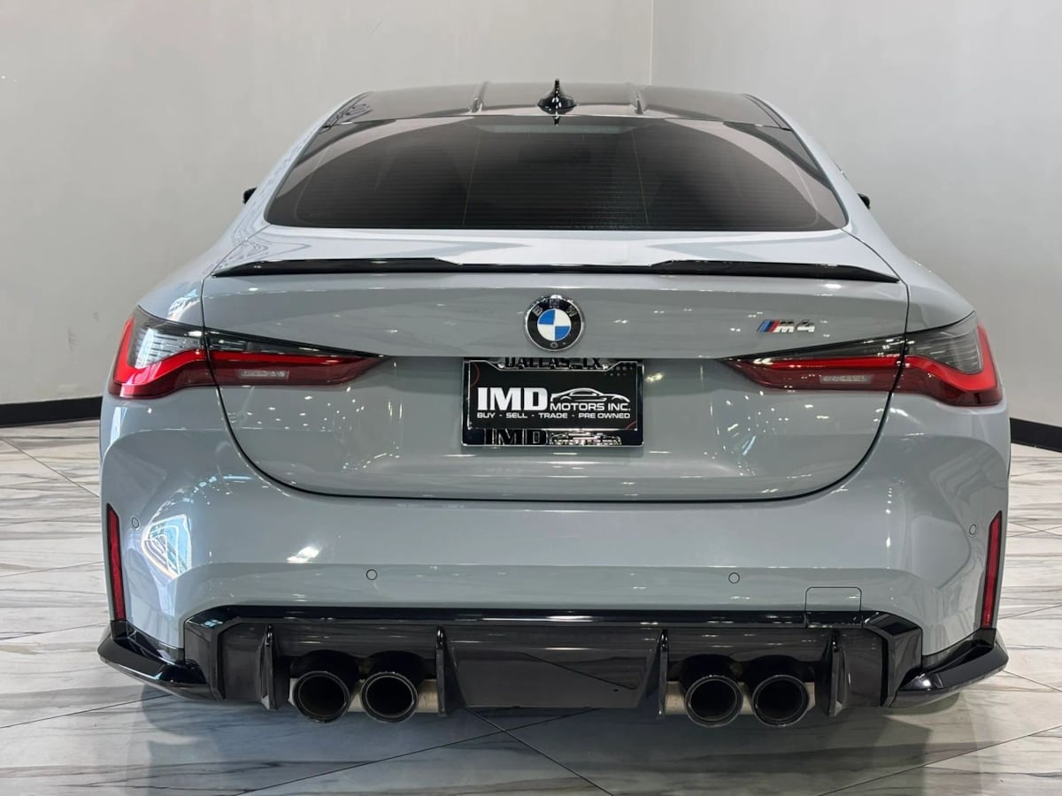 2021 BMW M4 Coupe Base - Photo 6