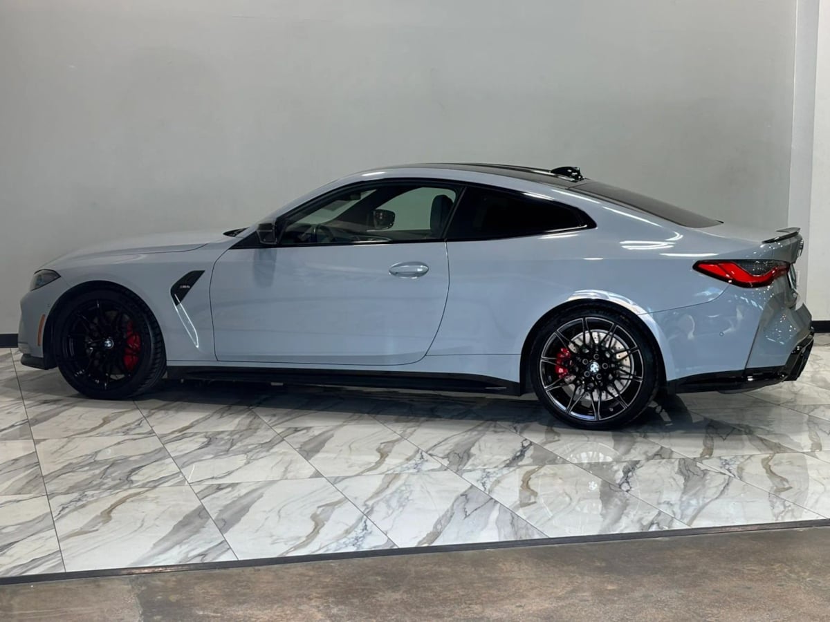 2021 BMW M4 Coupe Base - Photo 9