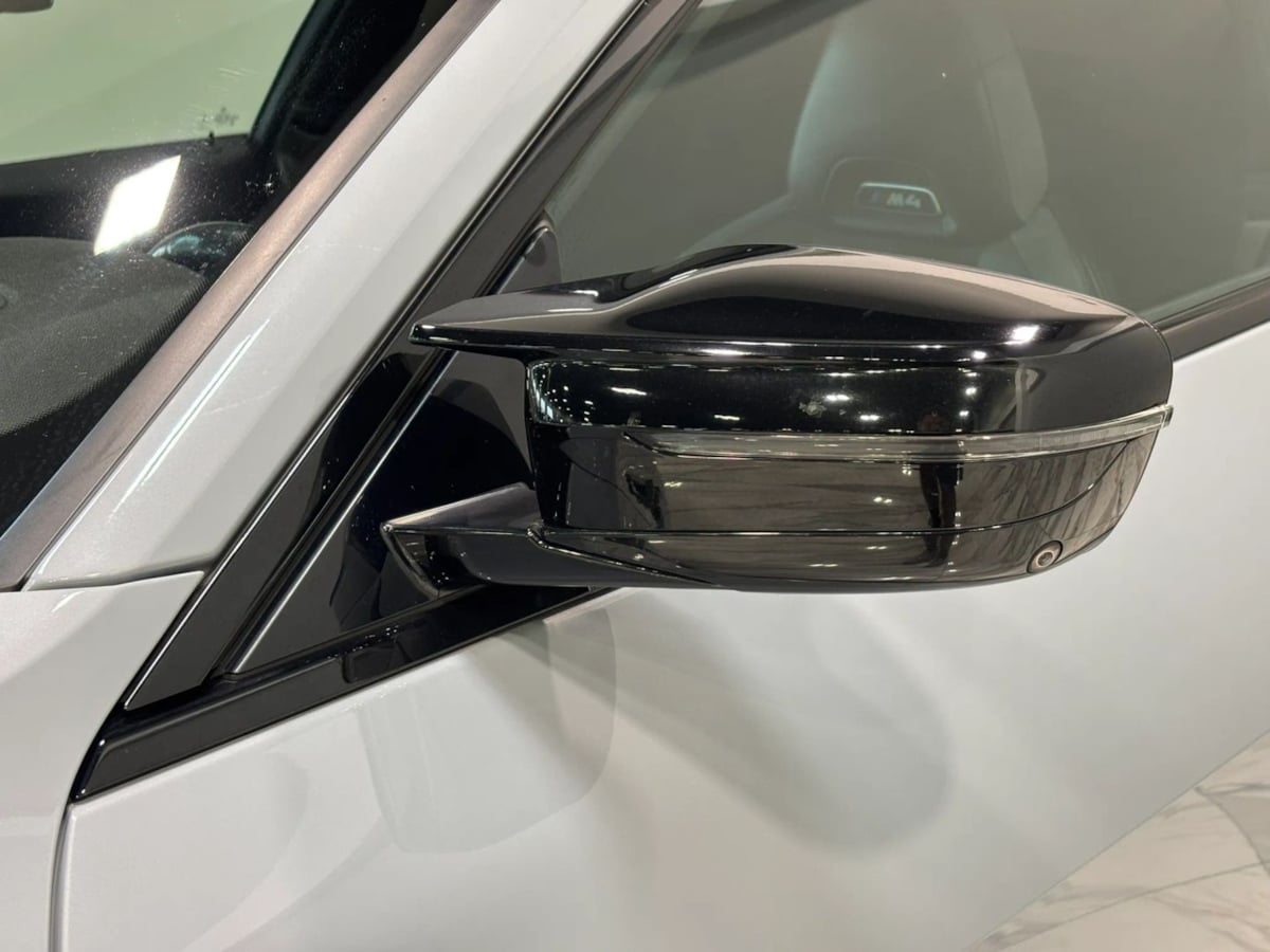 2021 BMW M4 Coupe Base - Photo 10