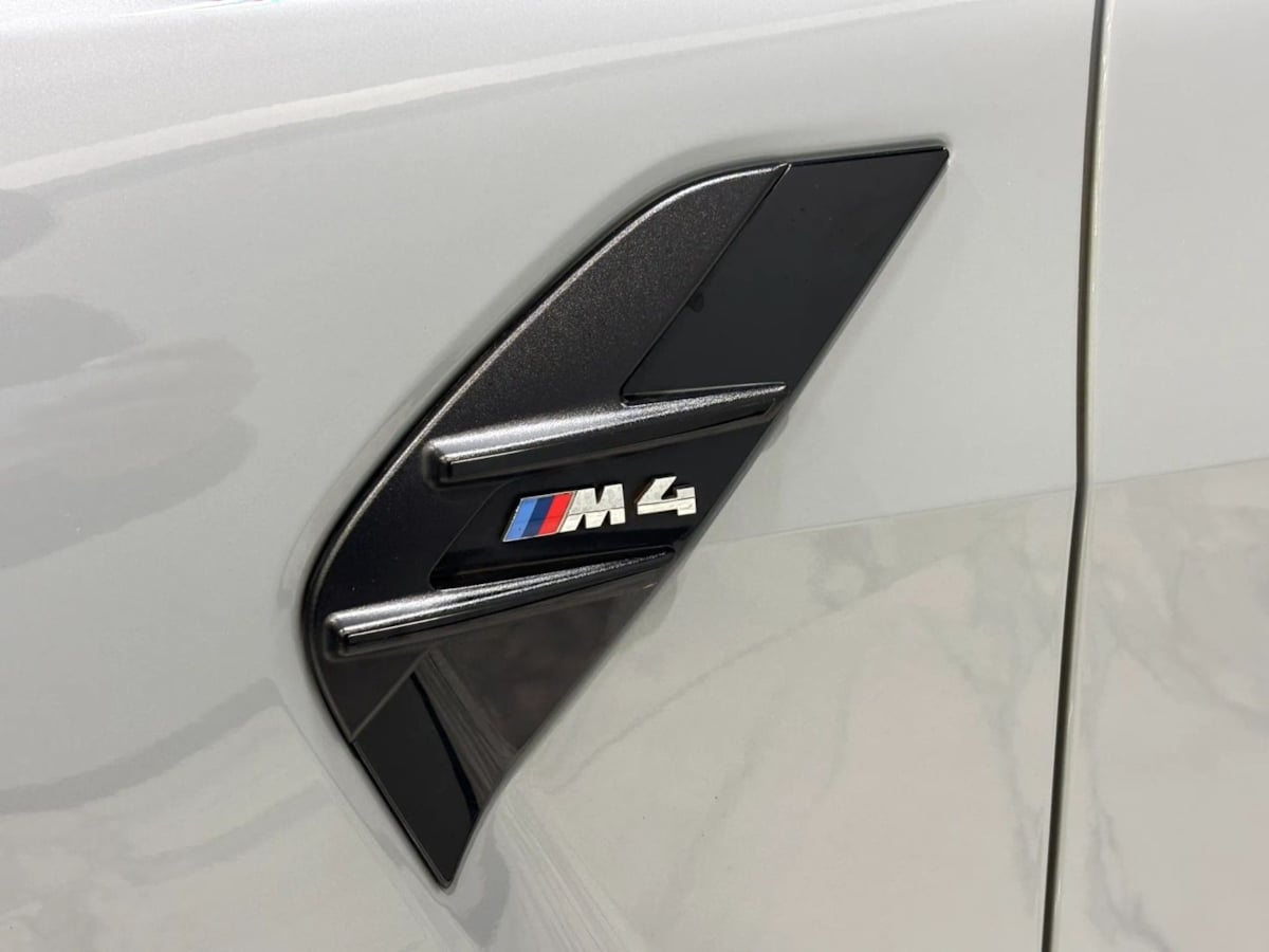 2021 BMW M4 Coupe Base - Photo 12