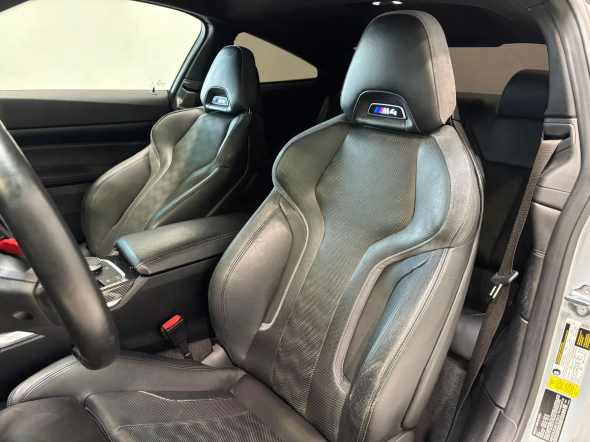 2021 BMW M4 Coupe Base - Photo 13