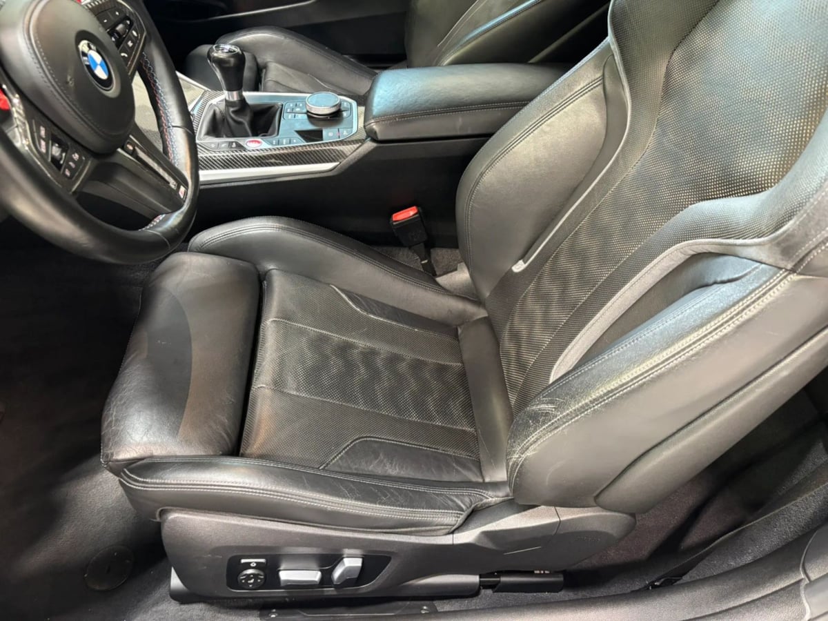2021 BMW M4 Coupe Base - Photo 14