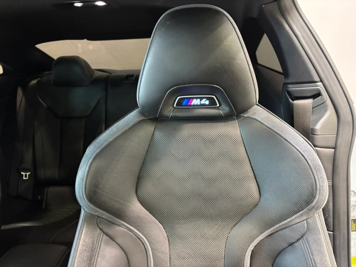 2021 BMW M4 Coupe Base - Photo 15