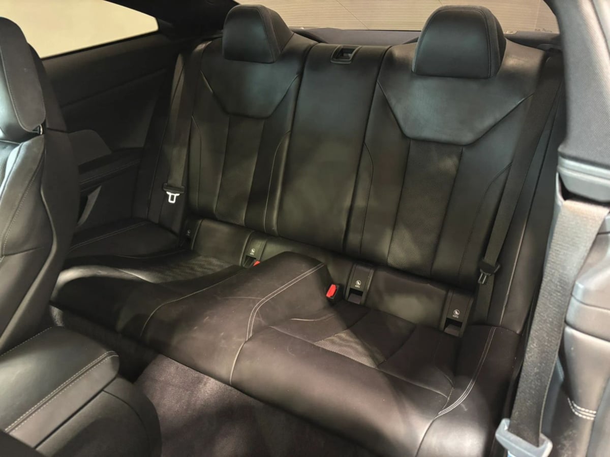 2021 BMW M4 Coupe Base - Photo 16