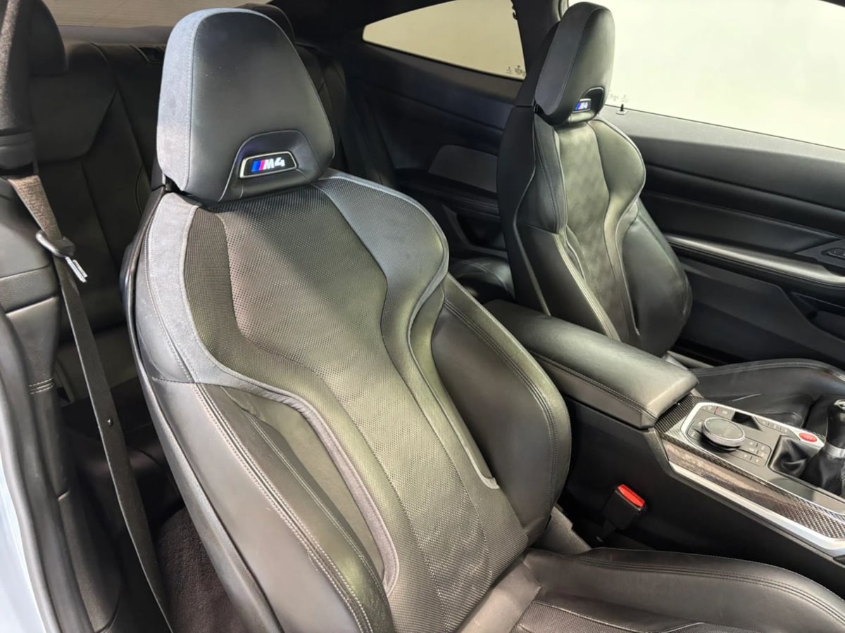 2021 BMW M4 Coupe Base - Photo 17