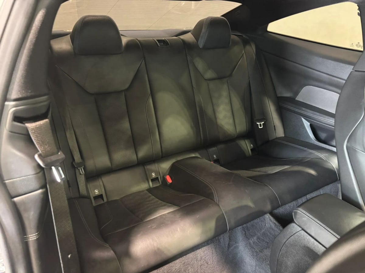 2021 BMW M4 Coupe Base - Photo 19
