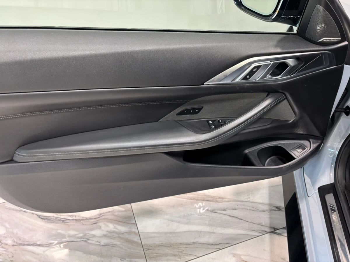 2021 BMW M4 Coupe Base - Photo 20