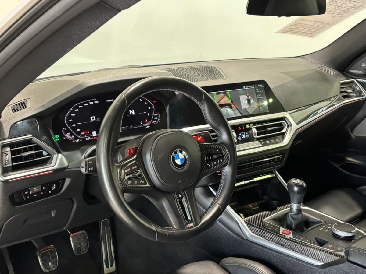 2021 BMW M4 Coupe Base - Photo 22