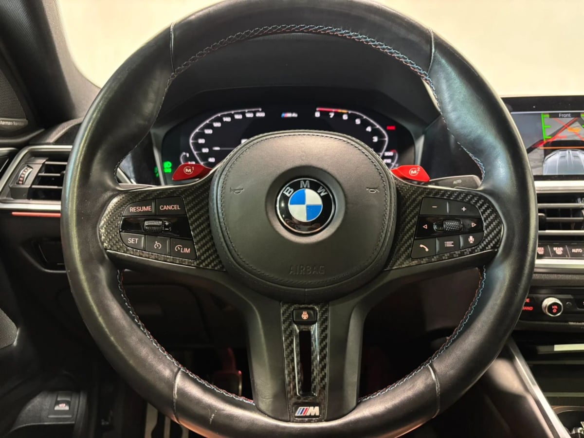 2021 BMW M4 Coupe Base - Photo 23