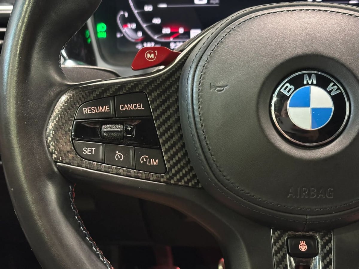 2021 BMW M4 Coupe Base - Photo 24