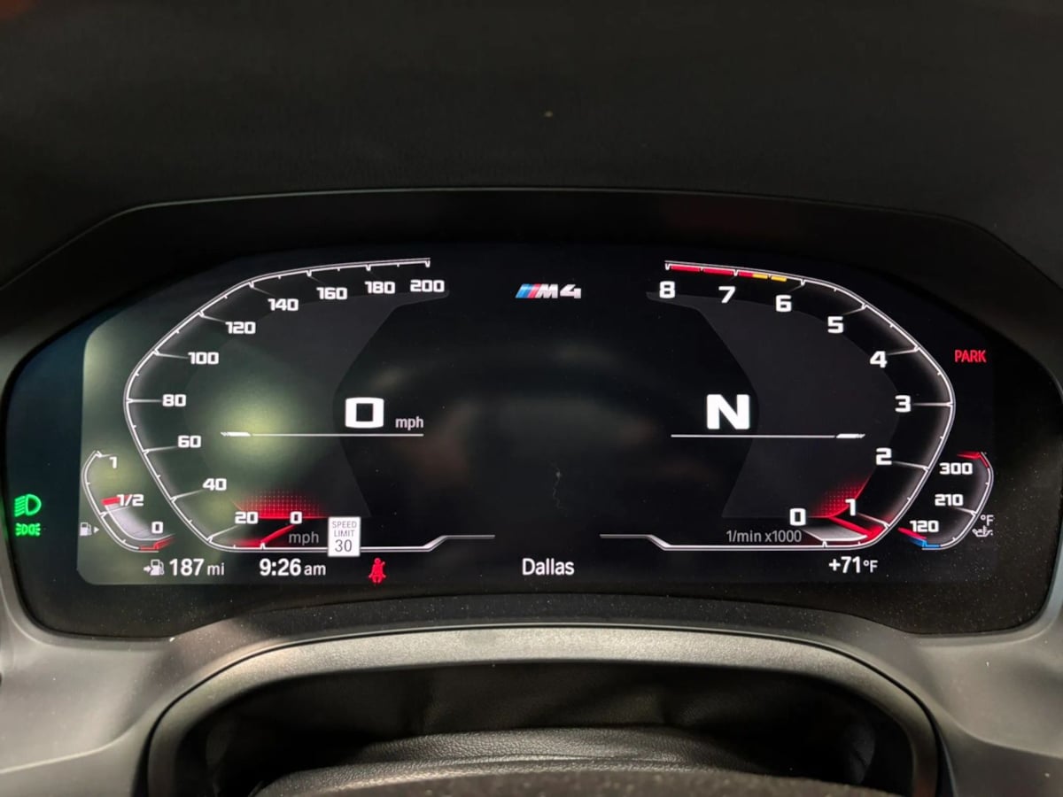 2021 BMW M4 Coupe Base - Photo 26