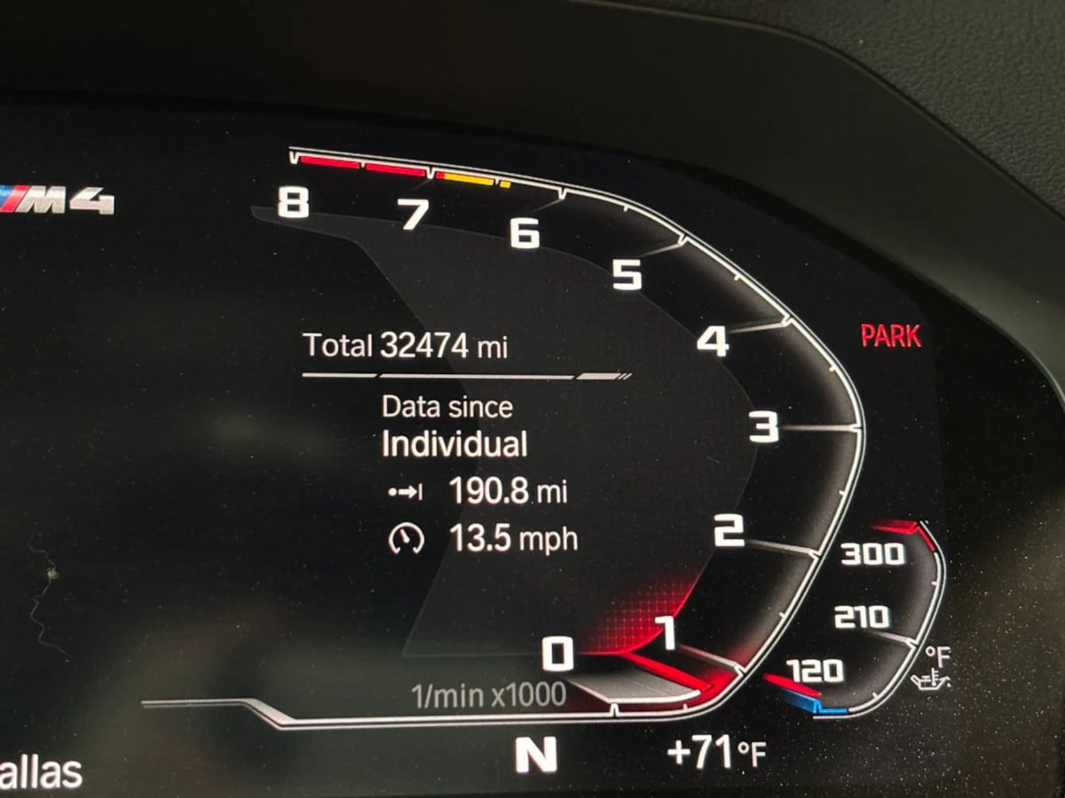 2021 BMW M4 Coupe Base - Photo 27