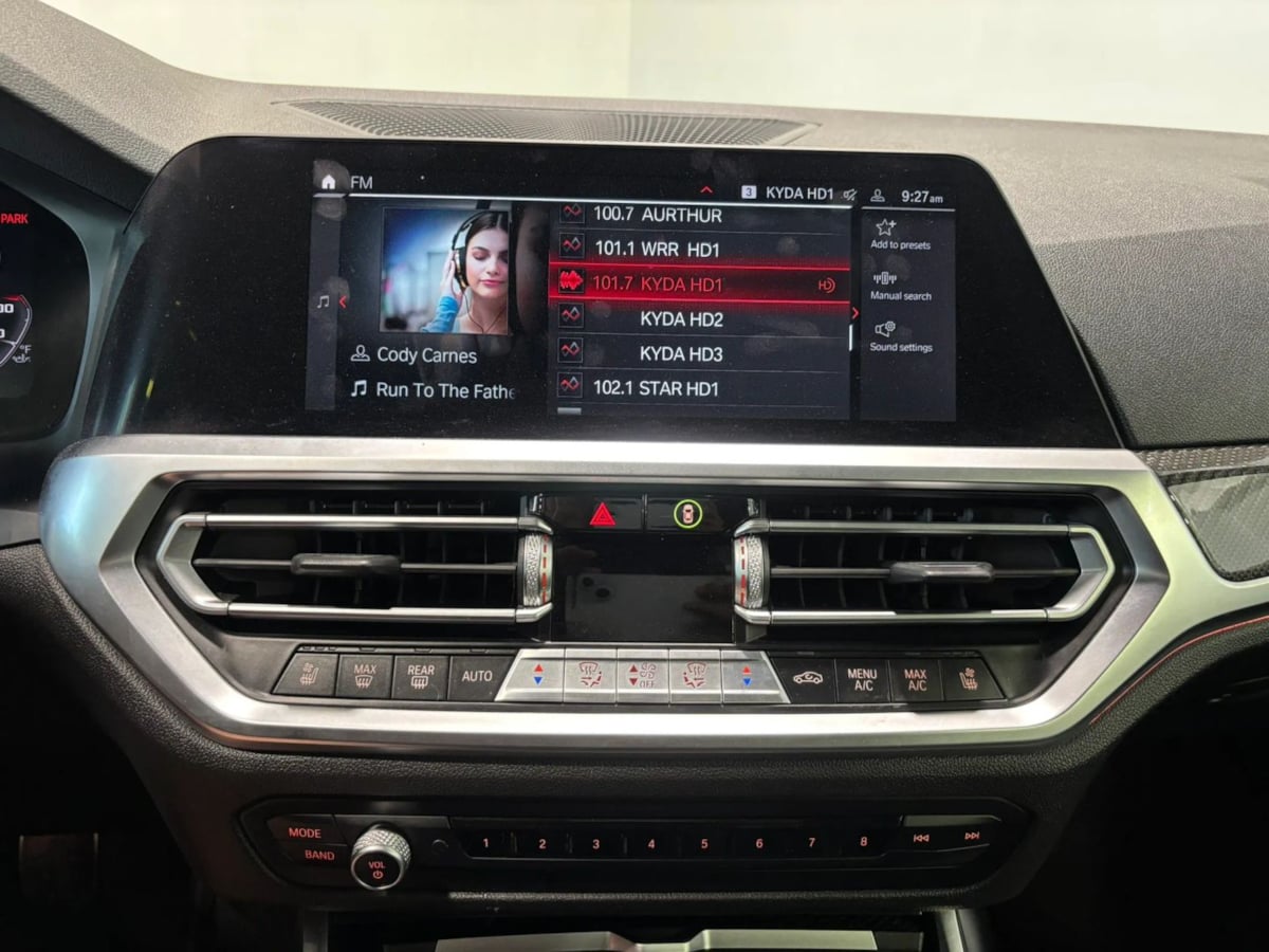 2021 BMW M4 Coupe Base - Photo 28