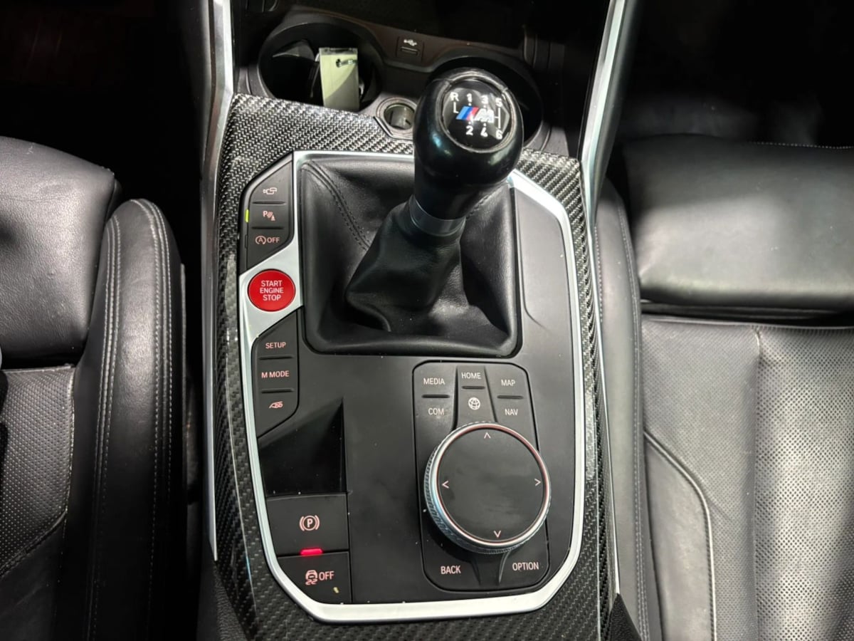 2021 BMW M4 Coupe Base - Photo 30