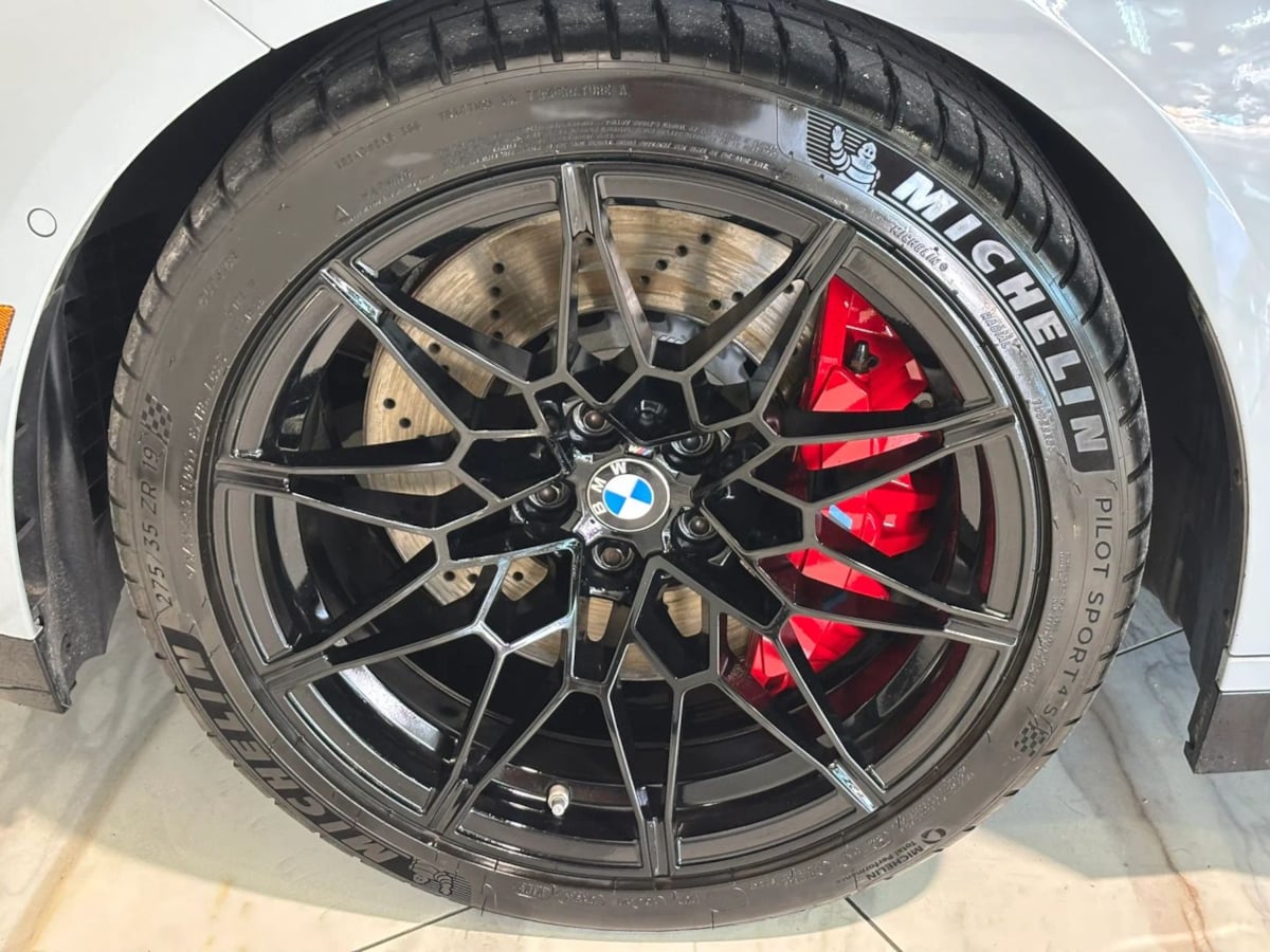 2021 BMW M4 Coupe Base - Photo 31