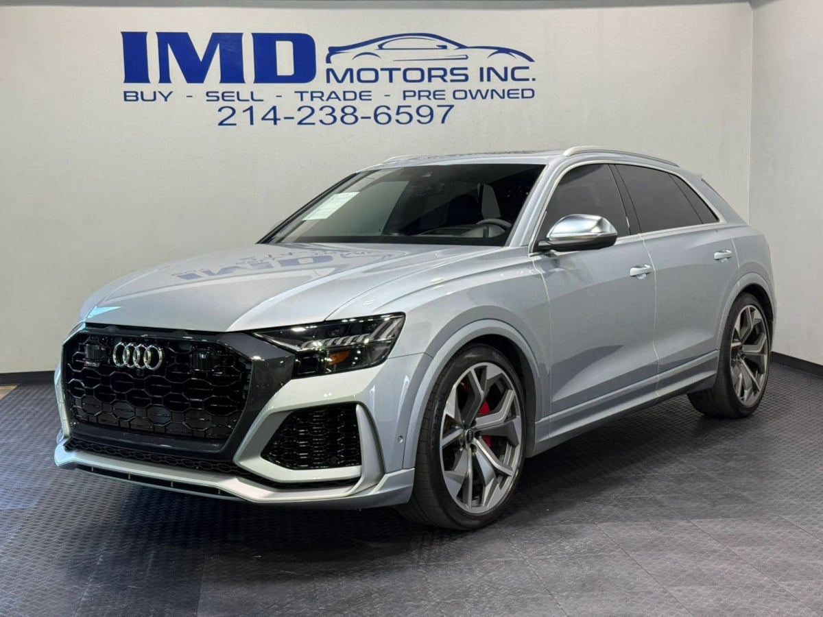 2023 Audi RS Q8 -'s photo