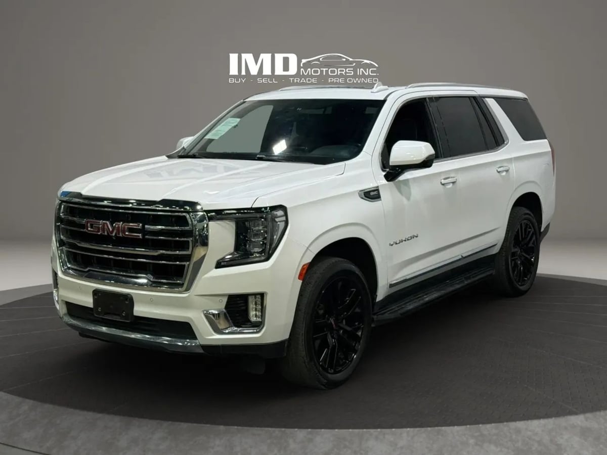 2021 GMC Yukon 2WD SLT's photo