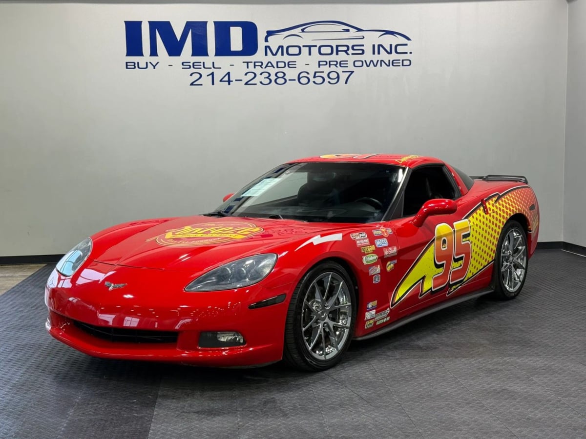 2013 Chevrolet Corvette Coupe's photo
