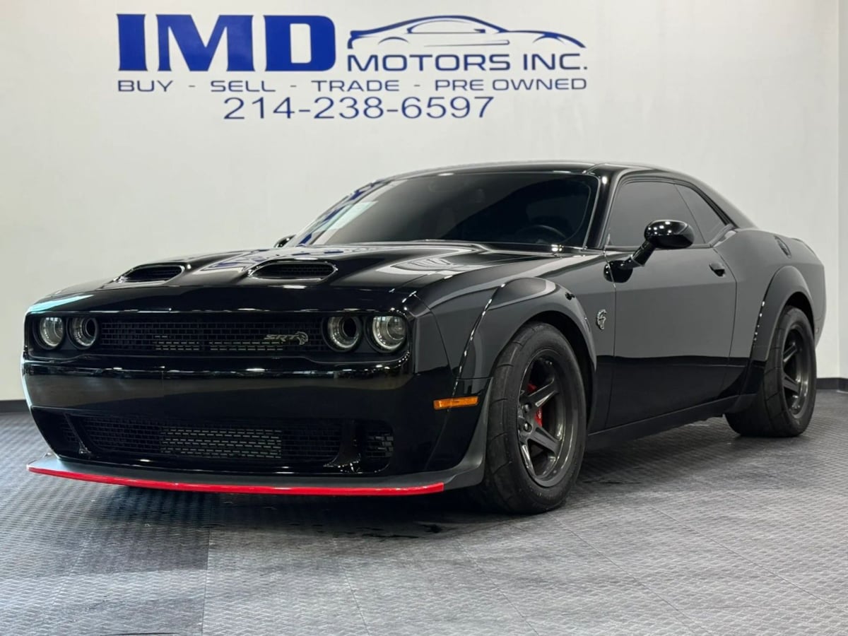 2022 Dodge Challenger SRT Hellcat Redeye Auto's photo