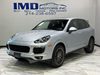 2017 Porsche Cayenne 