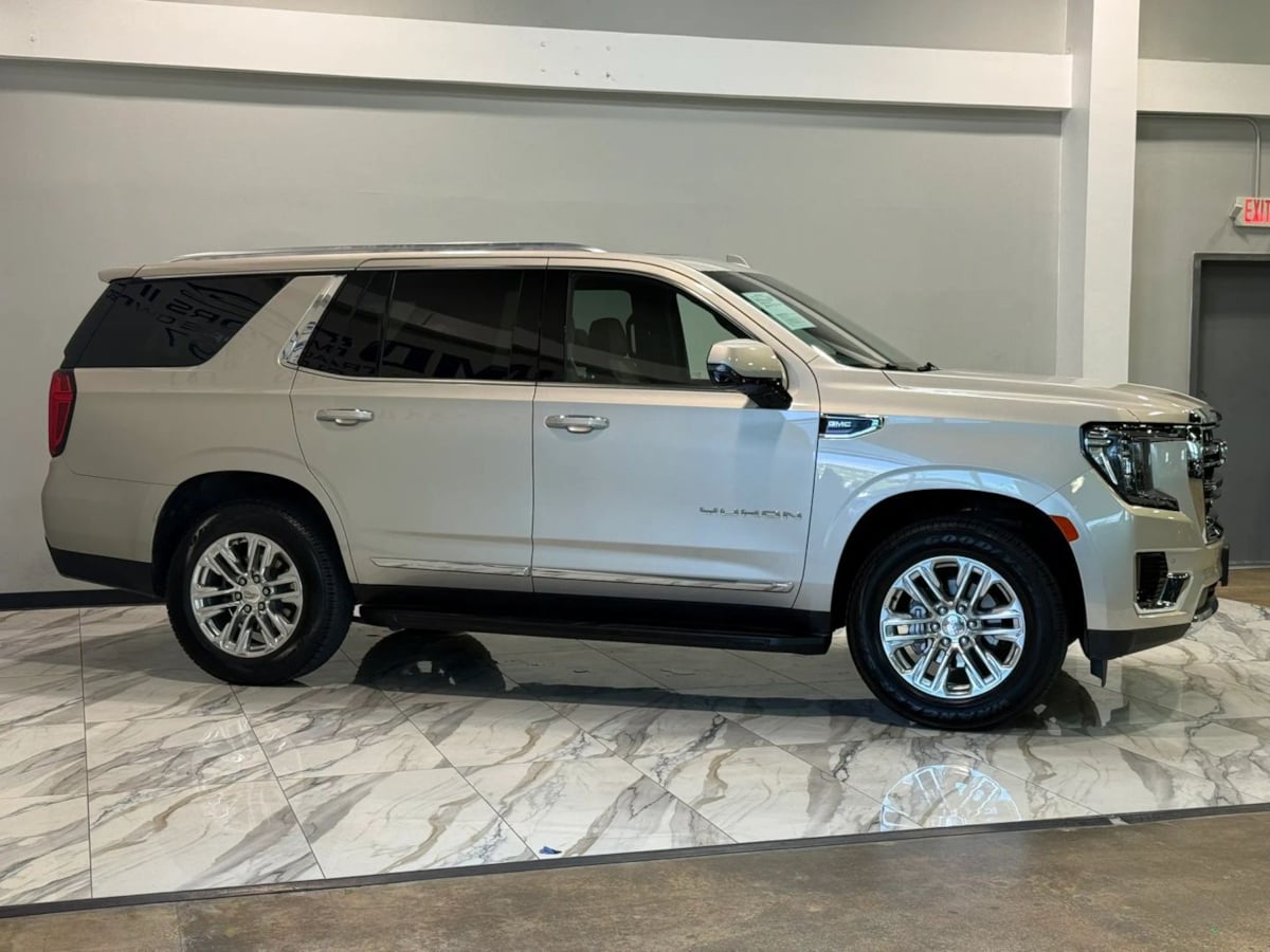 2021 GMC Yukon SLT - Photo 5