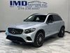 2018 Mercedes-Benz AMG GLC 43 4MATIC SUV