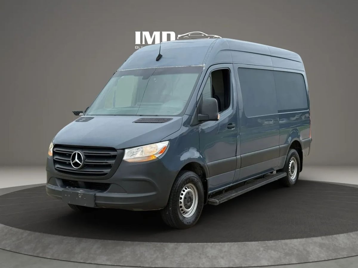 2019 Mercedes-Benz Sprinter 3500 144 WB High Roof's photo