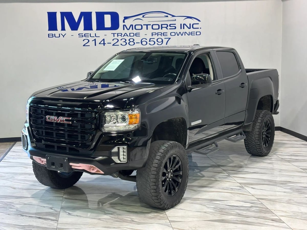 2022 GMC Canyon 2WD Elevation Crew Cab Short Box's photo