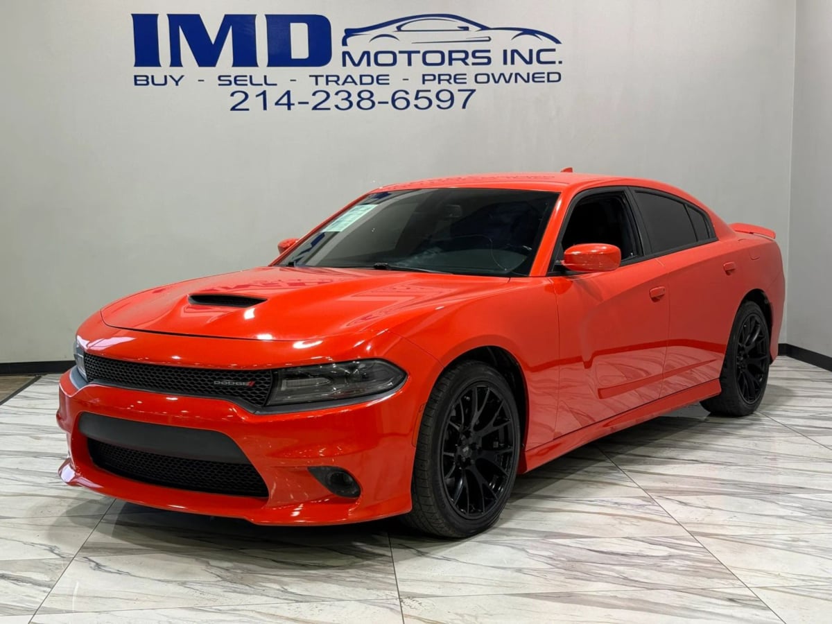 2021 Dodge Charger GT's photo