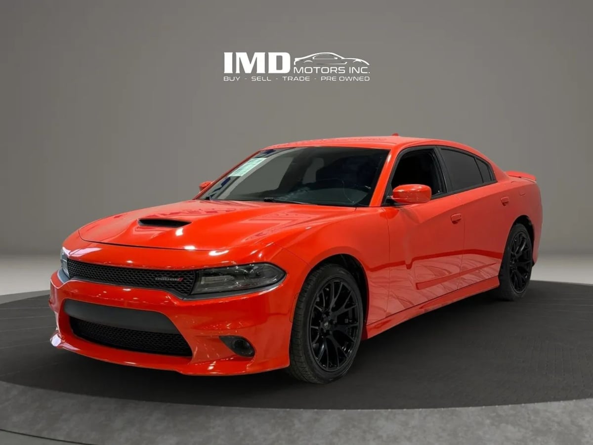 2021 Dodge Charger GT's photo