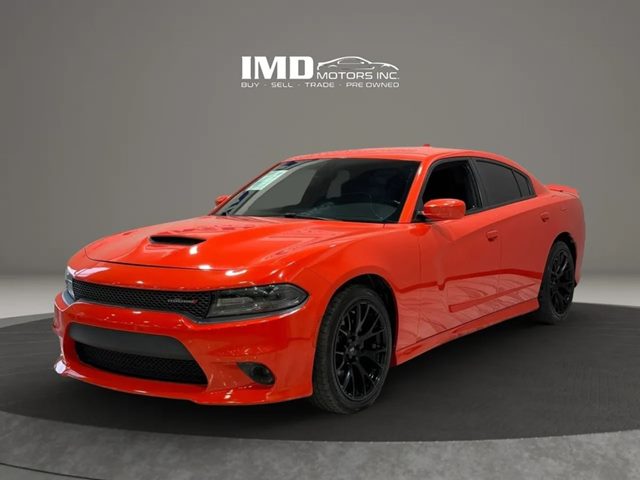 Go Mango 2021 Dodge Charger GT RWD Sedan Rear-Wheel Drive Automatic