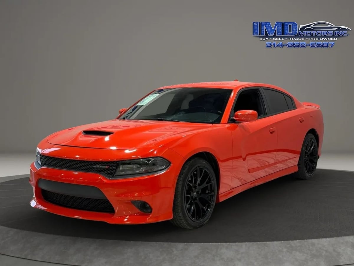 2021 Dodge Charger GT's photo