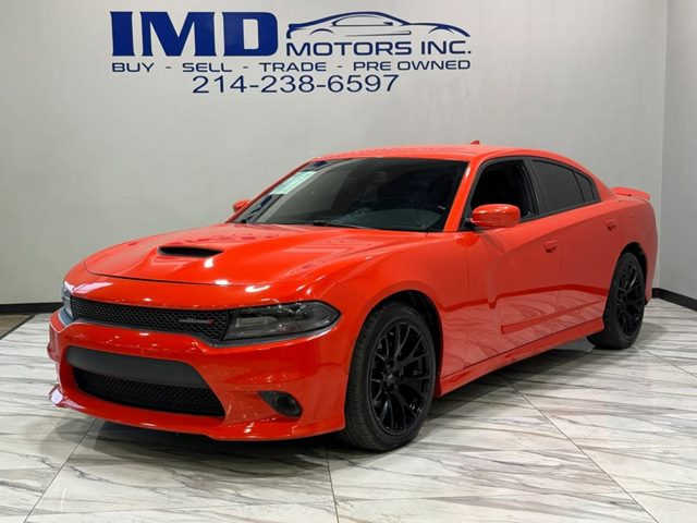 Go Mango 2021 Dodge Charger GT RWD Sedan Rear-Wheel Drive Automatic