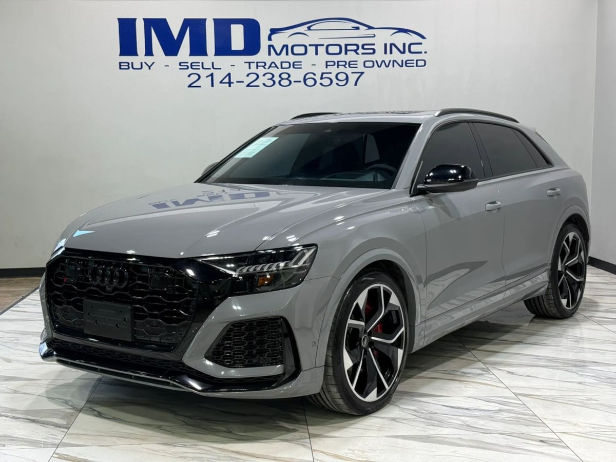 2024 Audi RS Q8 -'s photo