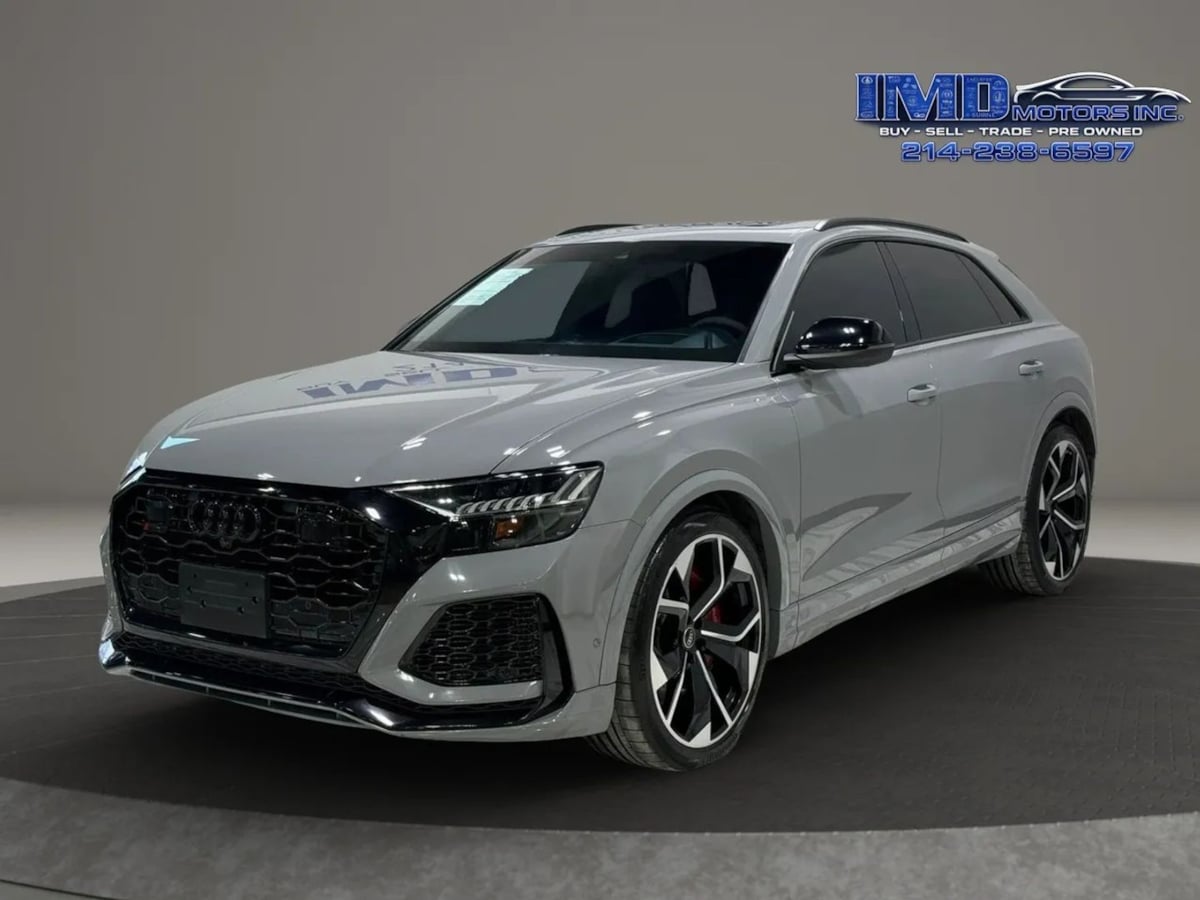 2024 Audi RS Q8 -'s photo