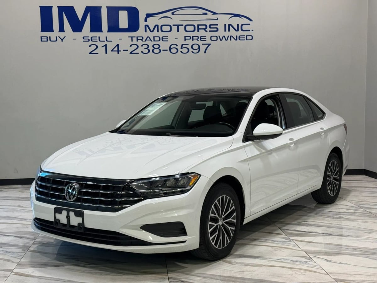 2019 Volkswagen Jetta 1.4T SE Auto SULEV's photo