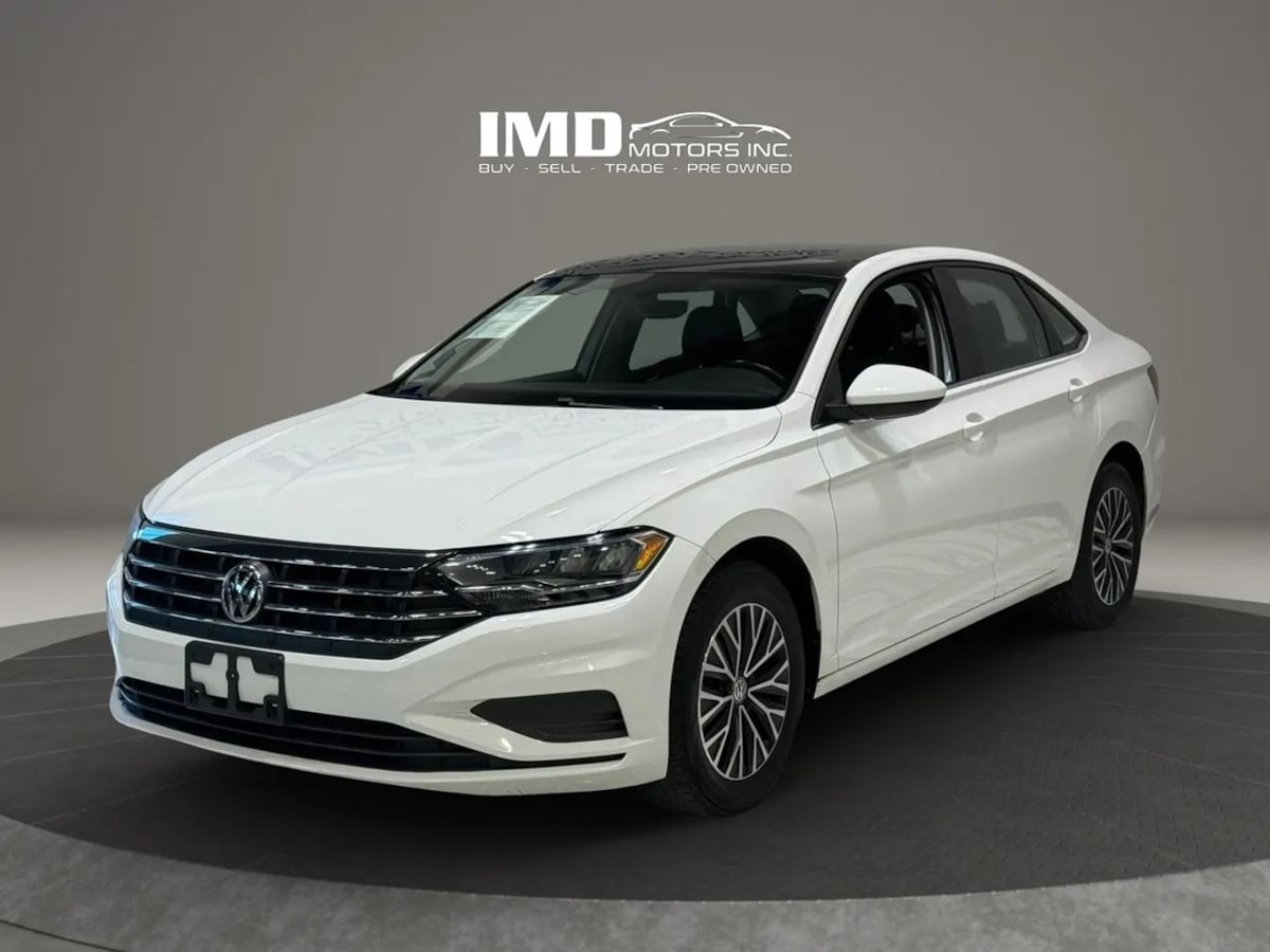 2019 Volkswagen Jetta 1.4T SE Auto SULEV's photo
