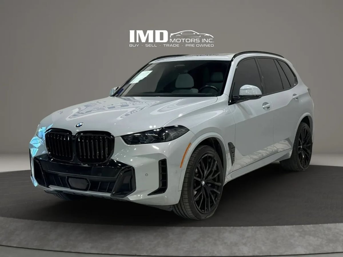2025 BMW X5 sDrive40i's photo