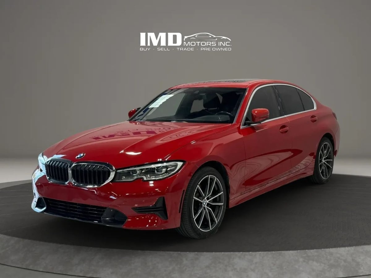 2020 BMW 3 Series 330i xDrive Sedan's photo